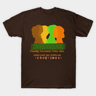 family shirt T-Shirt